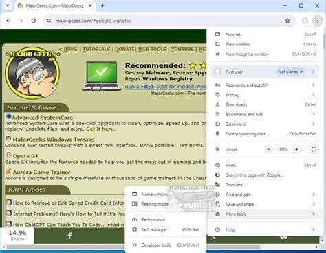 Google Chrome Portable 128.0.6613.85 Stable (web browser) .